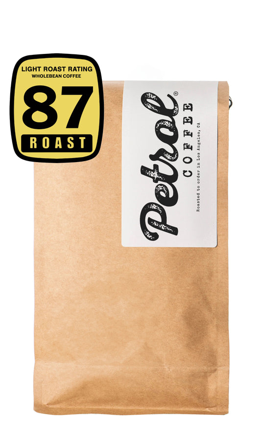 87 Octane Roast