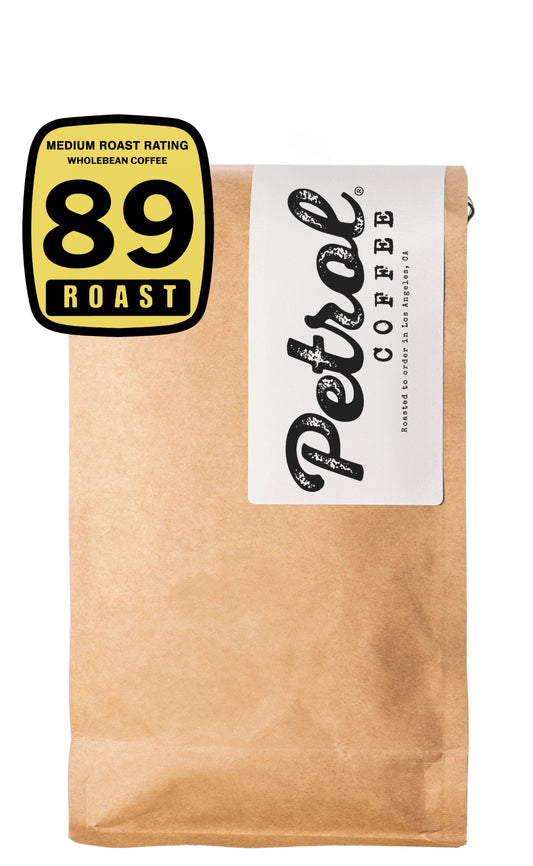 89 Octane Roast