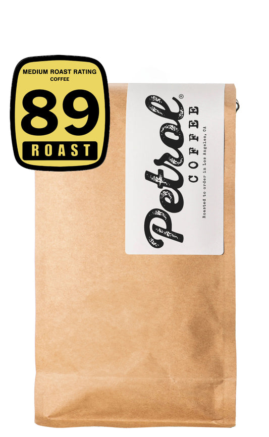 89 Octane Roast