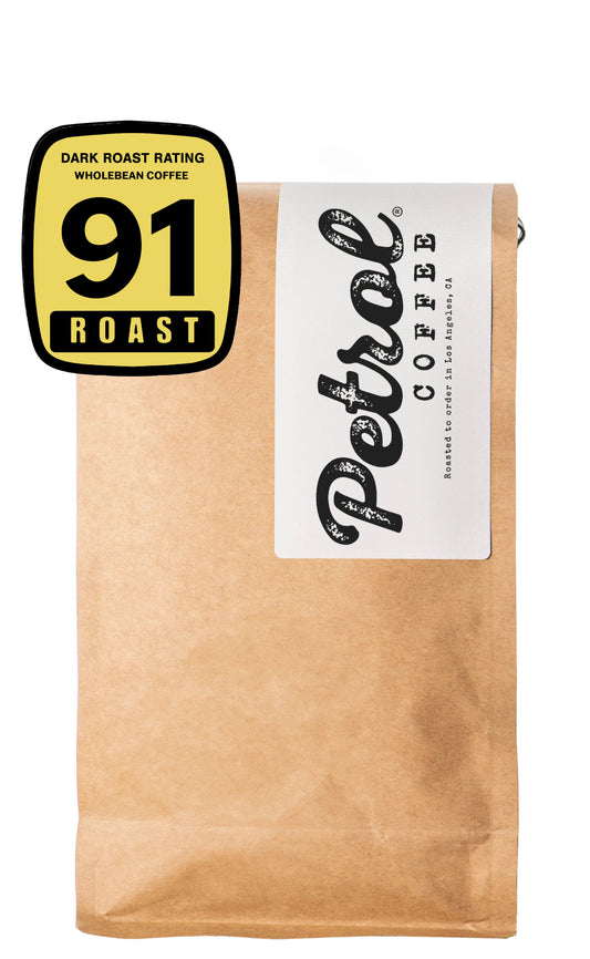 91 Octane Roast