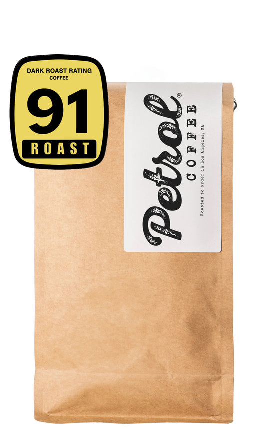 91 Octane Roast