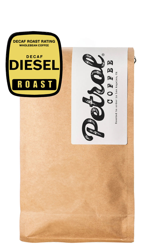 Diesel Decaf